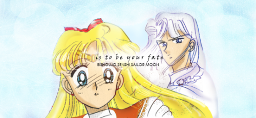 venusmelody: get to know me meme | [2/5] relationships →  sailor venus &amp; kunzite (