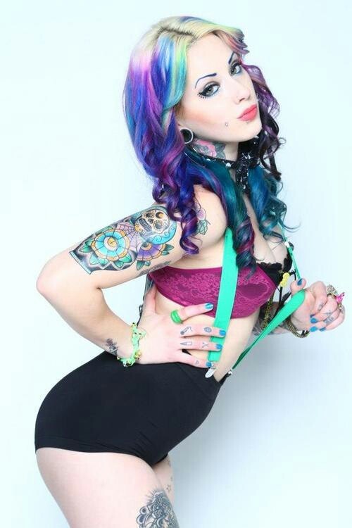 ilovetattoogirls