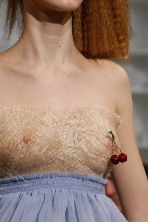 mcqweens:Schiaparelli Spring/Summer 2016