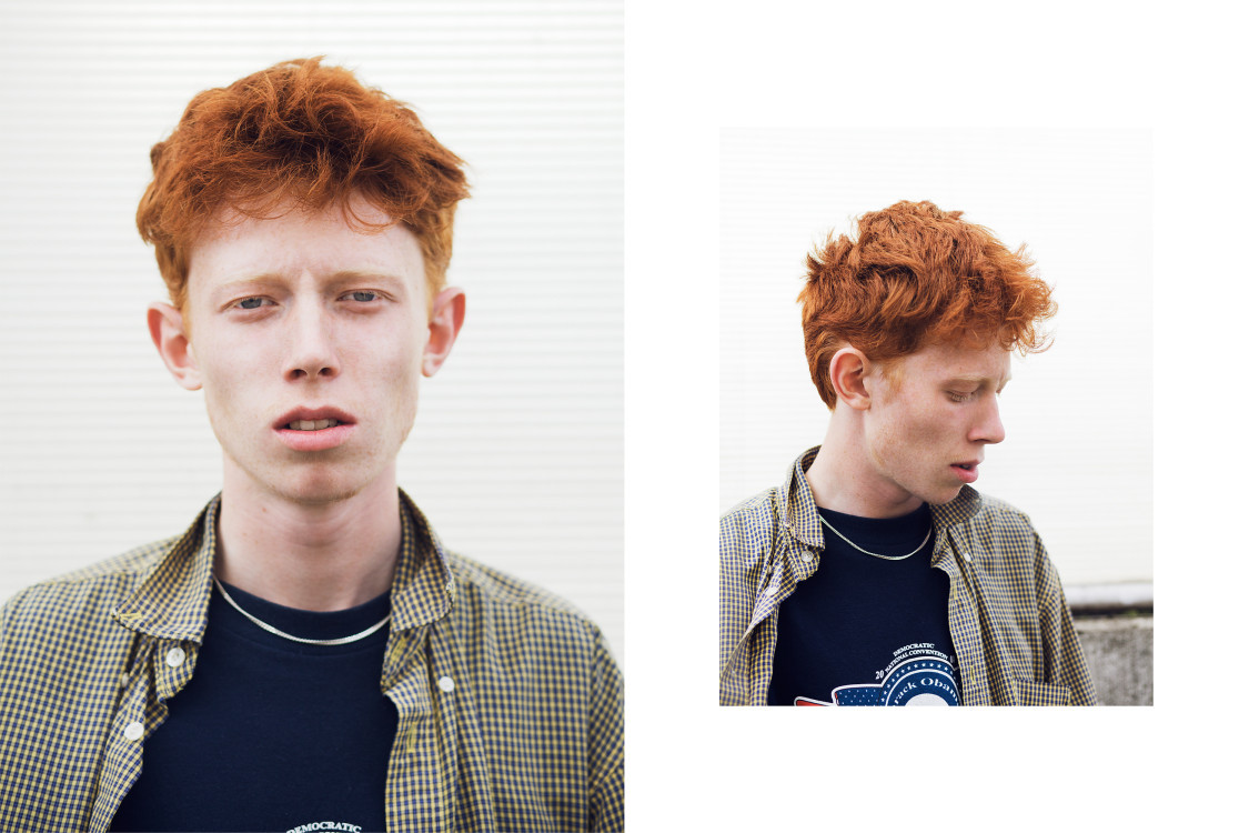 icandomusicme:  KING KRULE - Christoph Mack 