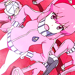 ensor:  Nonon Jakuzure in Kill la Kill : Episode 14 