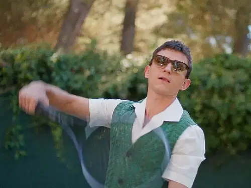 Tom Holland For Bero Brewing