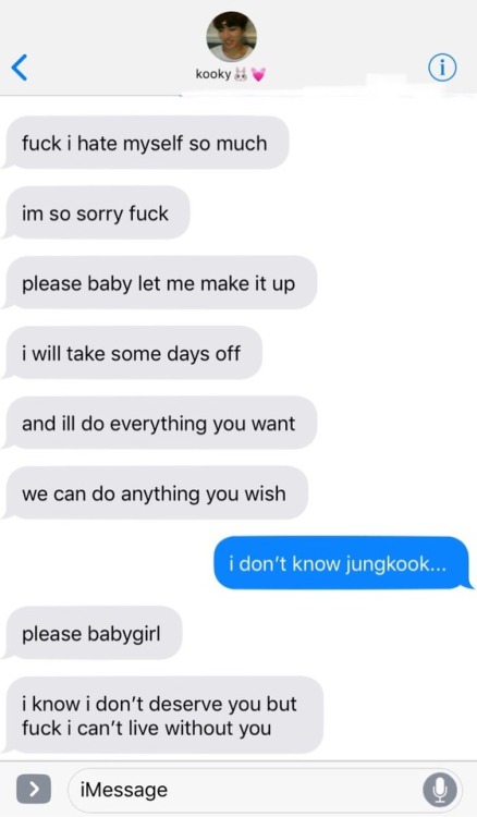 a stressed bf!jungkook takes out on you and forgets your birthday pt.2
