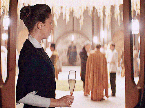 Kleya Marki And Vel Sartha In ANDOR | 2.01 