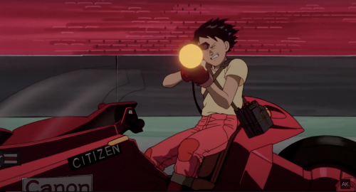 Akira1988Director: Katsuhiro Otomo