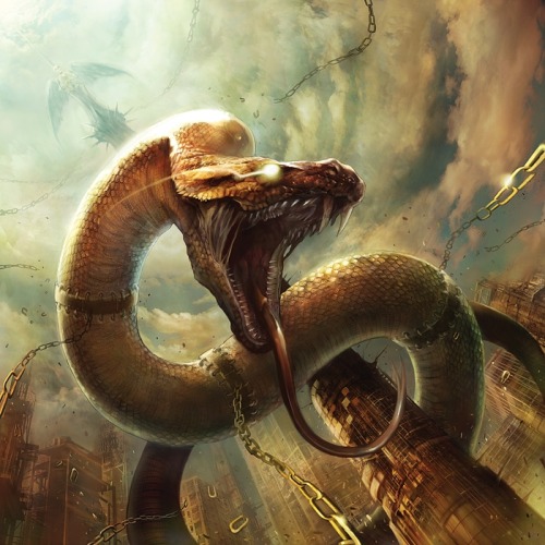 awesomedigitalart:  ophidia by tahra