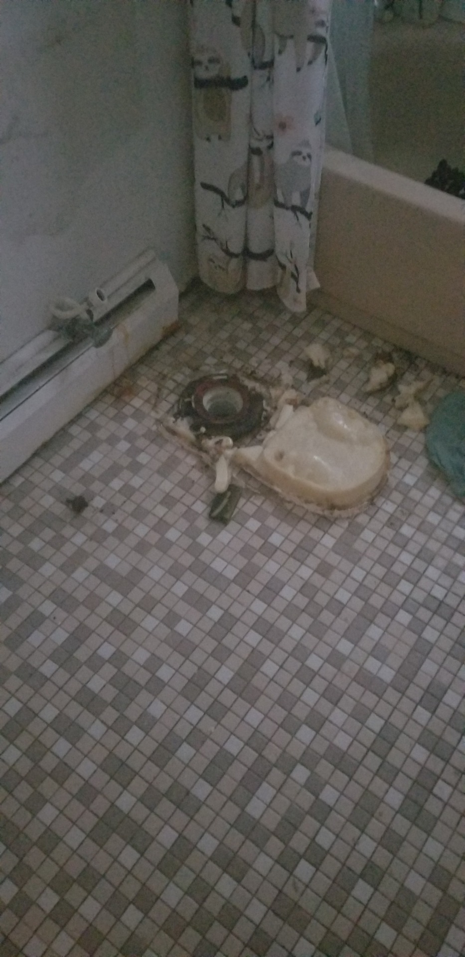 Naughty Kids Lose Toilet Privileges   