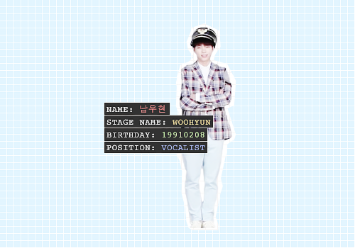 day6cafe:  infinite profiles; { insp. } 