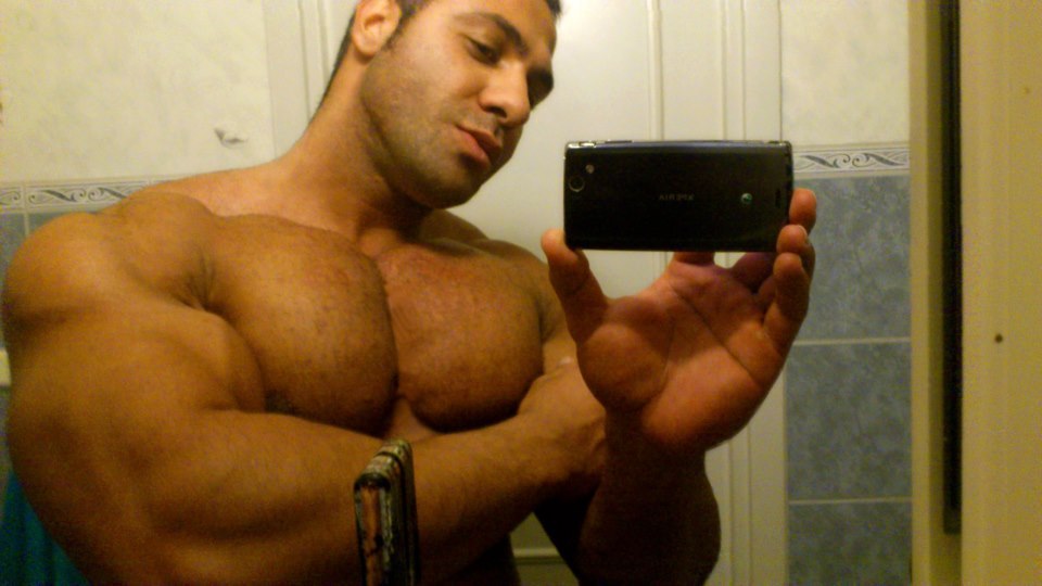I Love Huge Muscles