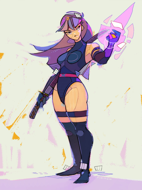 psylocke