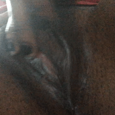 nasty-nympho:  Working out and I feel her getting wet and sticky 💦