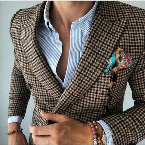suitupweird:  Inspiraiton | Blazers | Wear It Weird