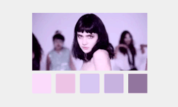 richestwhiteboy-deactivated2014:  Grimes color palette meme [x] 