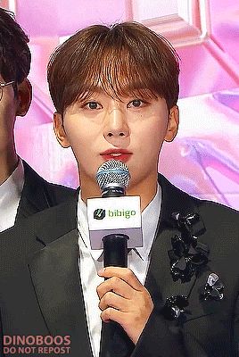 SEUNGKWAN2023 MAMA Red Carpet 