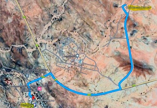 Namibia 2023/24 - Tag 16