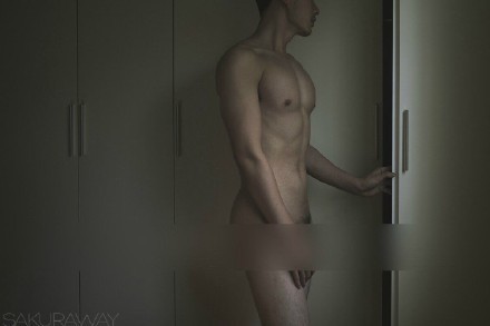 hulululu1234: mantop1069: 杭州小帥哥..SAKURAWAY木婴先生攝影集…Model: Eddie ㅁㅁ