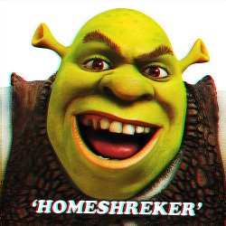 notsweettea:  ♡ E-SHREK-TRA HEART ♡