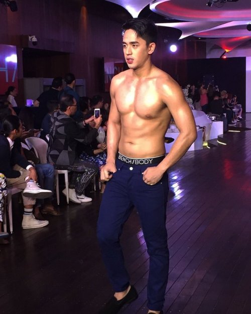 Sex 365daysofsexy:Also one of BENCH’s new hunks pictures