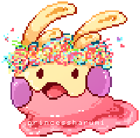 makes goomy pixels at 3am hahafeel free to use it if you want, credit is nice ~