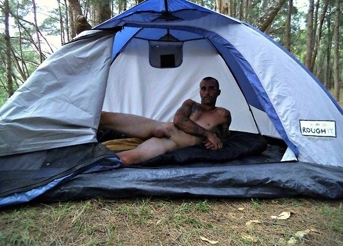 All men, All naked, All weekend!