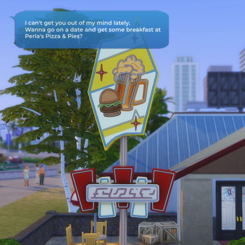Gavin Invited Emma On A Date!!
