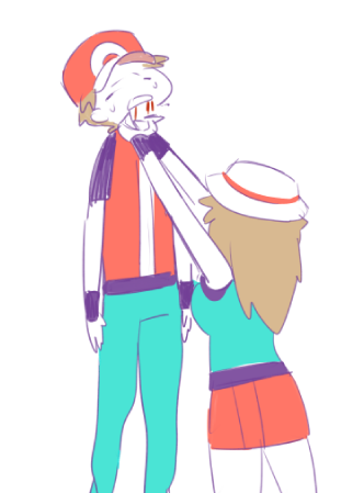 bunnyshadeow:  bunnyshadeow:  stop giving red so much power  he has to be stopped………… 
