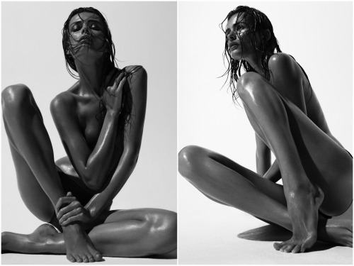 senyahearts:  Edita Vilkeviciute by Sølve Sundsbø in “Exposure” for Numéro, November 2009  