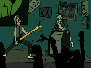 sleazaymartinez:  Municipal Waste! CRUSH THE HIPSTERS! 