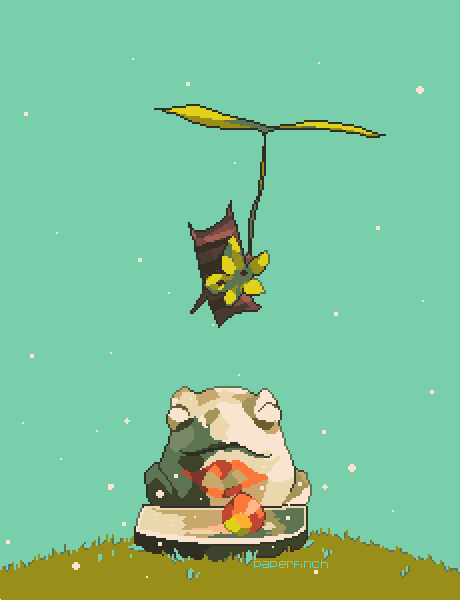 paperfinch:YAHAHA