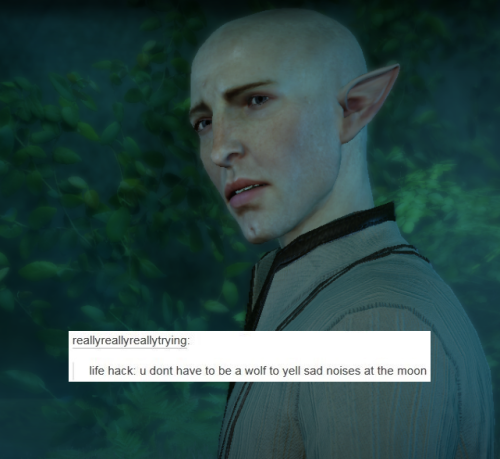 bubonickitten:Dragon Age: Inquisition + text posts – SolasThe Egg of Dubious Intent More DA text pos