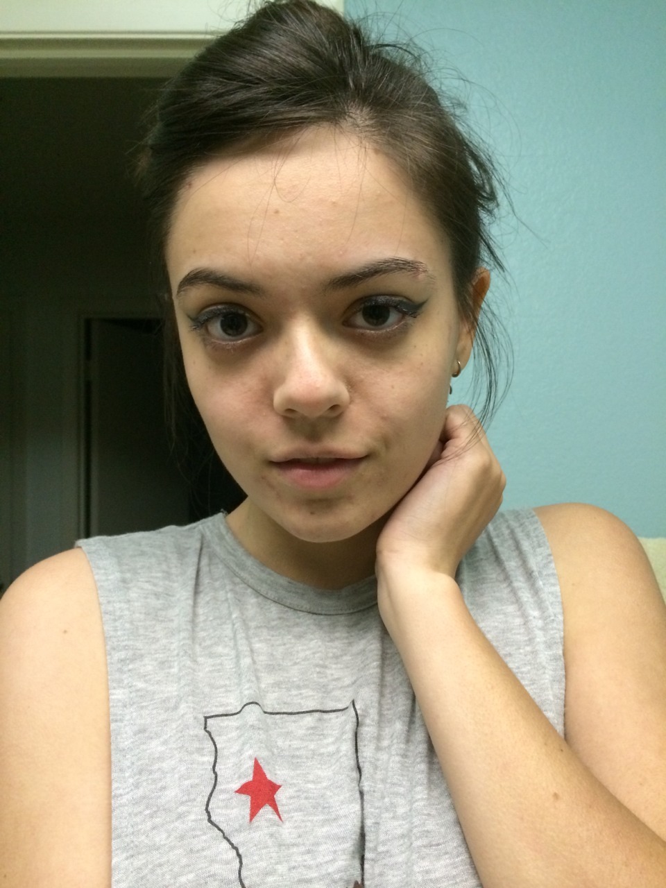 thatcoolkidmarissa:face collection