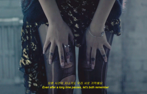2ne1edits: missing you (2013) 