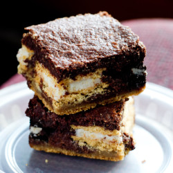 guardians-of-the-food:  Super Slutty Brownies