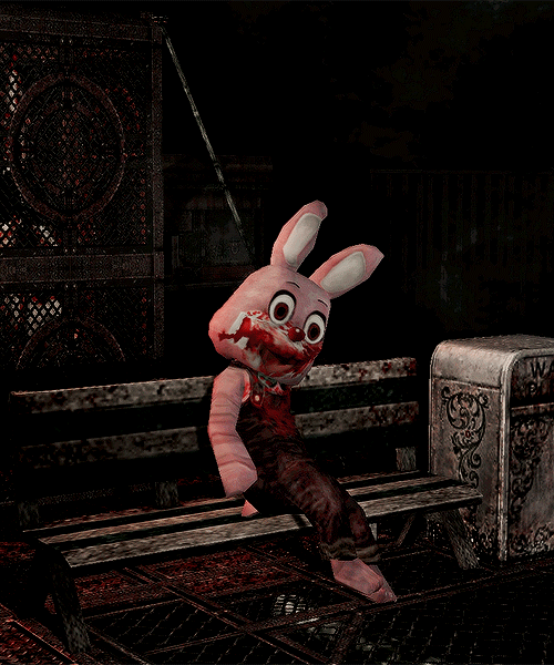 SILENT HILL 3 (2003)