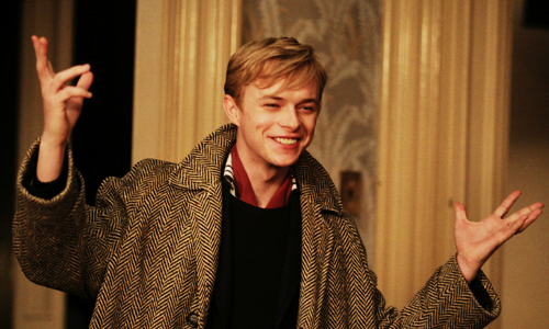 adamdrivers:Unseen stills from Kill Your Darlings (2013)