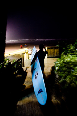 surfing-the-salt-life:  Night Surfing