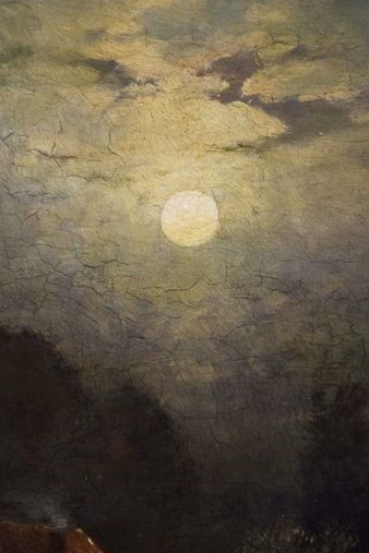 lovingpanzheonruins:moonlight,detail