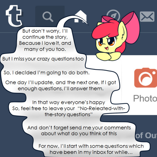 asklittleapplebloom:But Im not pretty good u.ux3 D’aww~
