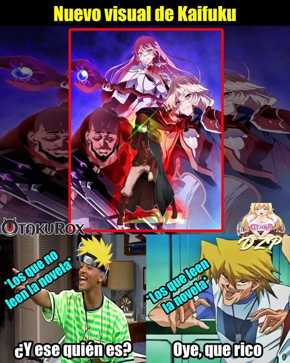 Memes de animes  ‧ RPGㅤ Amino