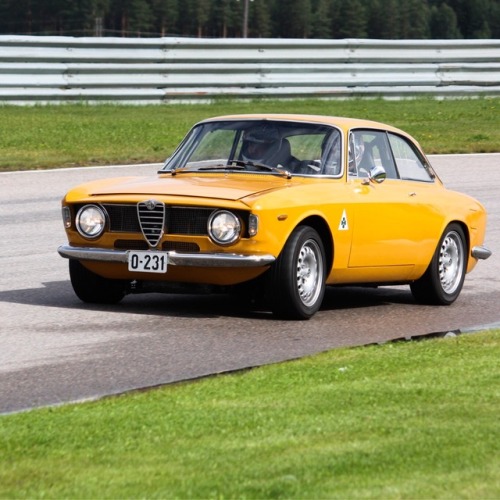 Alfa Romeo 1300 GT Junior 