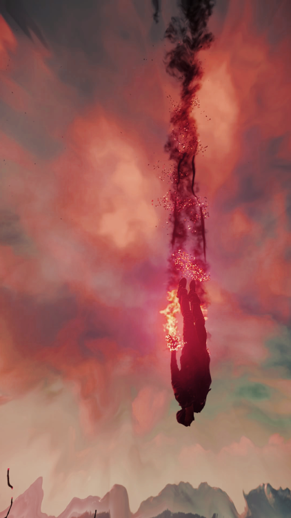 eventhroughthedarkestofdays:  Playing Infamous: Second Son (47/∞)