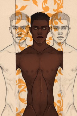 Gay Erotic Toons & Art