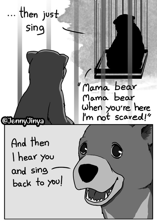 jenny-jinya: CW: animal abuse/deathI created this comic together with Paul Goodenough (Founder of “R