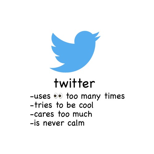 cardiovascular-styrofoam: musiqchild007: drcpdead: tag yourself im twitter i’m snpachat snapch
