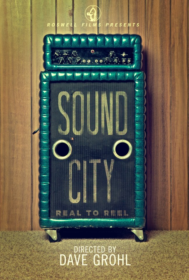 Dave Grohl’s Sound City
Releases February 1st and is $12.99, what else is there to know. Oh maybe that the album will be killer:
“ 01. Dave Grohl, Peter Hayes, and Robert Levon Been – “Heaven and All”
02. Brad Wilk, Chris Goss, Dave Grohl, and Tim...