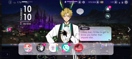 Collection Of Satan's New Lines
