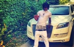 celebrixxxtiez:  Chief Keef 