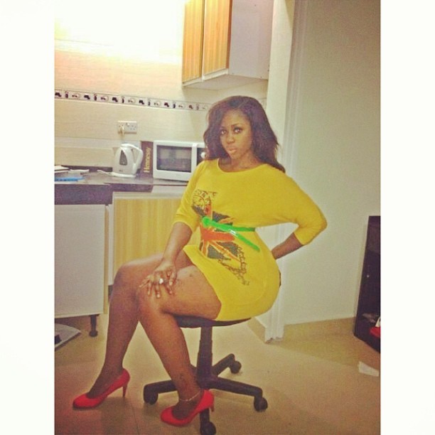 fckyeahprettyafricans:  Ghana ig matildahipsy 