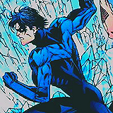 glidingontherainbow-deactivated:  Nightwing- Richard John "Dick" Grayson