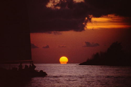 coloursteelsexappeal: Key West, Florida; 1994